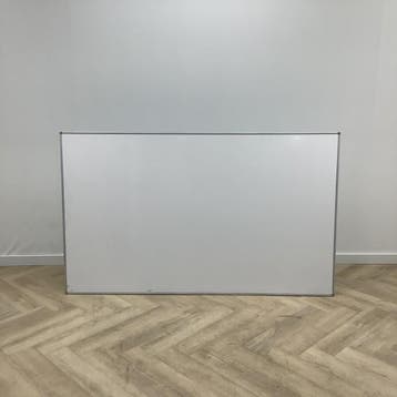 magnetisch whiteboard, 200x120 cm - Gratis Bezorging, Ophalen of Verzenden, Gebruikt, Bureau