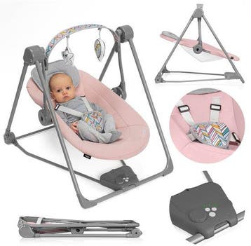 Lionelo Otto Wipstoel – Tot 9 kg – 5 Schommelsnelheden, Verzenden, Nieuw