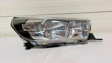 Toyota Hilux rechter koplamp rechts, Auto-onderdelen, Ophalen, Gebruikt, Toyota