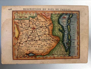 Italië - Veneto, Padova, Venezia; Abraham Ortelius -, Boeken, Nieuw