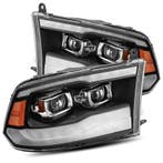 AlphaRex 09-18 Dodge Ram 1500HD LUXX LED Proj Headlights, Ophalen of Verzenden, Nieuw