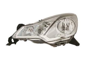 Citroen DS3 2010-2015 Koplamp Links (Koplampen, Verlichting), Verzenden, Nieuw