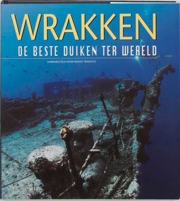 Wrakken 9789058410832 E. Trainito, Verzenden, Gelezen, E. Trainito