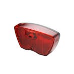 hbs Achterlicht-65H-9 - Fiets Achterlicht LED met Reflector, Ophalen of Verzenden, Nieuw, Hbs