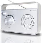 Soundmaster TR420WE - Portable radio met hoofdtelefoon en, Verzenden, Nieuw