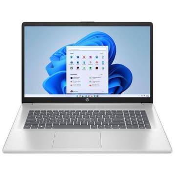 HP 17-CN2123 | Core i3 / 12GB / 512GB SSD, Ophalen of Verzenden, Zo goed als nieuw, HP