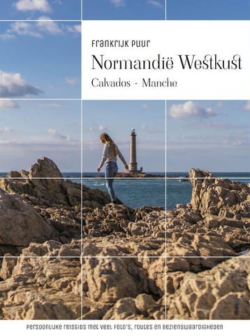 Normandië Westkust | Martijn Joosse; Marita Joosse | Nieuw, Ophalen of Verzenden, Nieuw, Martijn Joosse; Marita Joosse