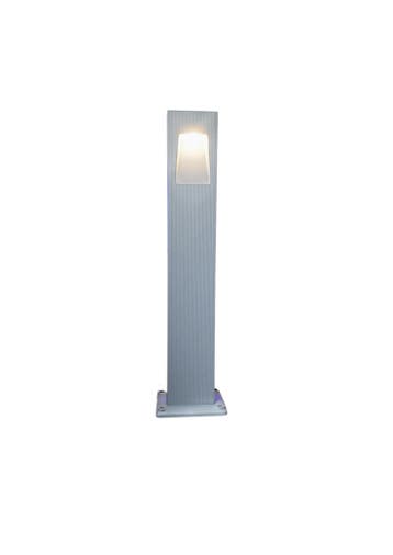 Design Staande Buitenlamp 80 cm IP65 Wit Licht incl. LED - G, Kunststof, Minder dan 50 watt, Nieuw, Ophalen of Verzenden