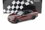 Minichamps 1:18 - Model sportwagen - BMW M4 Cabriolet 2021 -, Hobby en Vrije tijd, Modelauto's | 1:5 tot 1:12, Nieuw