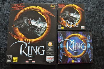 Ring Big Box Pc Game, Verzenden, Nieuw