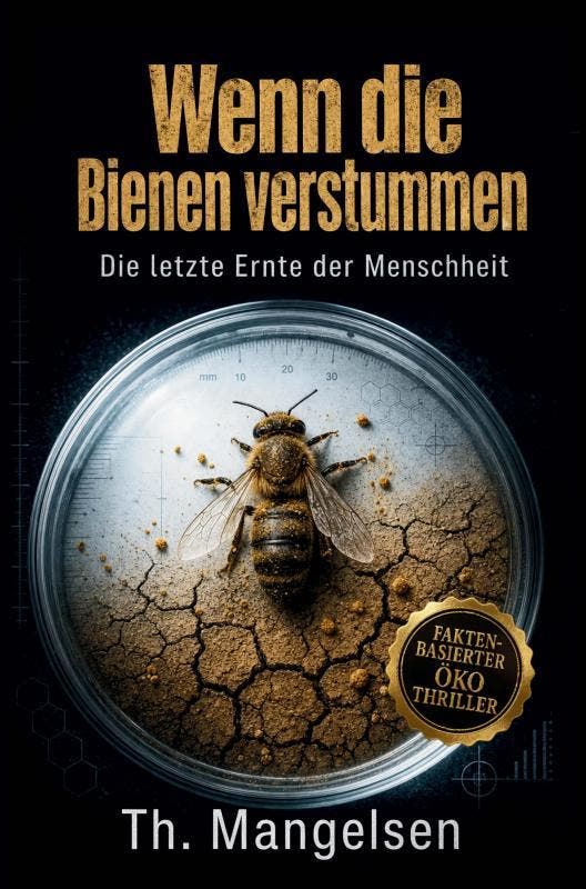 Wenn Die Bienen Verstummen | Thomas Mangelsen | Nieuw, Boeken, Hobby en Vrije tijd, Nieuw, Ophalen of Verzenden