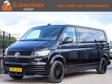 Volkswagen Transporter | Zakelijke Lease v.a. €436.92 pm, Automaat, Stof, Gebruikt, Euro 6