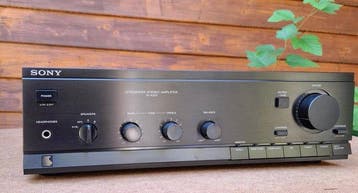 Sony - TA-A300 Solid state geïntegreerde versterker, Nieuw