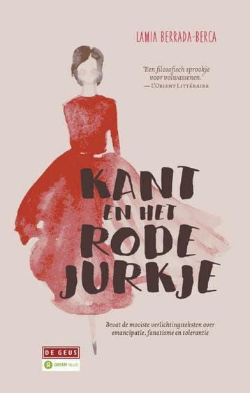Kant en het rode jurkje (Goed), Verzenden, Gelezen, Lamia Berrada-Berca