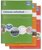 9789082357950 Citotoets oefenboek 1; Groep 8, Verzenden, Nieuw