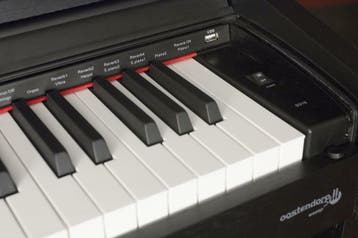 Elektrische piano 3 jr inruilgarantie beste prijs/kwaliteit!, Nieuw, Piano, Digitaal