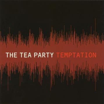 cd - The Tea Party - Temptation, Verzenden, Zo goed als nieuw