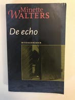 ECHO 9789022525364 Minette Walters, Verzenden, Gelezen, Minette Walters