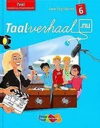 Taalverhaal Nu; Voor alle groepen alles op voorraad, Ophalen of Verzenden, Zo goed als nieuw, Overige niveaus, Nederlands