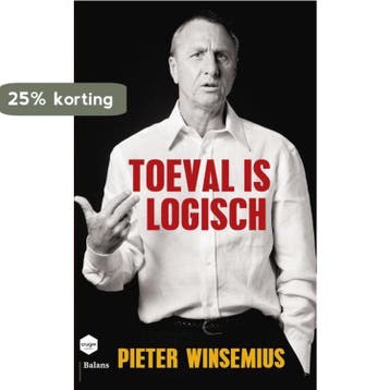 Toeval is logisch - Pieter Winsemius 9789460034084, Verzenden, Gelezen, Pieter Winsemius