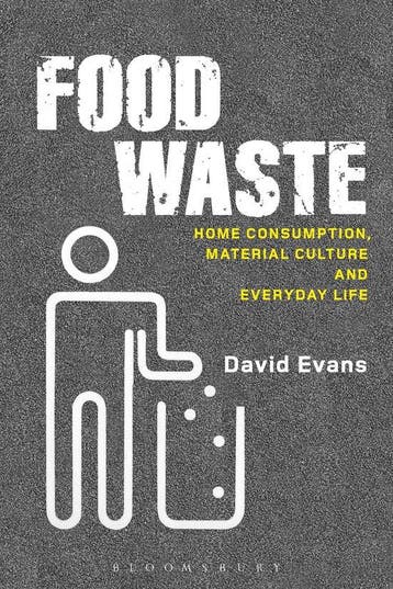 Food Waste - David M. Evans 9780857852335, Verzenden, Zo goed als nieuw, David M. Evans