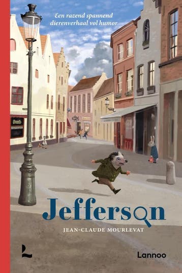 Jefferson | Jean-Claude Mourlevat | Nieuw, Ophalen of Verzenden, Nieuw, Jean-Claude Mourlevat