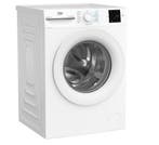Beko BM3WFT3941B - Wasmachine - 9 kg - 1400 tpm -, Ophalen of Verzenden, Zo goed als nieuw, Voorlader, 85 tot 90 cm