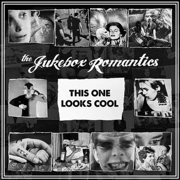 lp nieuw - the jukebox romantics - THIS ONE LOOKS COOL (n..., Verzenden, Zo goed als nieuw, Overige formaten