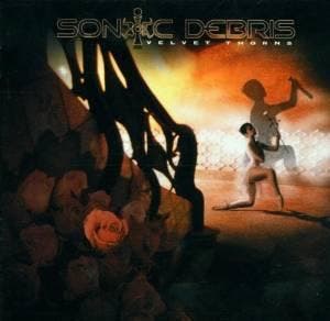 cd - Sonic Debris - Velvet Thorns, Verzenden, Zo goed als nieuw