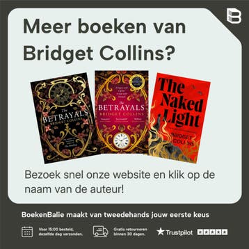 De boekbinder 9789044353235 Bridget Collins, Verzenden, Zo goed als nieuw, Bridget Collins