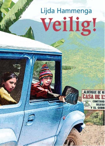 Veilig! - Lijda Hammenga- de Kok 9789087182342, Verzenden, Gelezen, Lijda Hammenga- de Kok