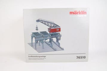 Märklin H0 - 76510 - Modeltreingebouwen (1) - Grote, Hobby en Vrije tijd, Modeltreinen | H0, Nieuw