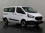 Ford Transit Custom 2.0TDCI 9-Persoons | Kombi | Personenbus, Gebruikt, Euro 6, Wit, Dealer onderhouden