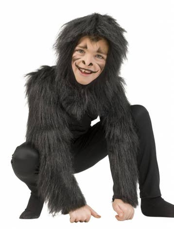 Gorilla Kostuum Kind George, Ophalen of Verzenden, Nieuw