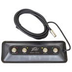 Peavey 4-button switch LED voetschakelaar, Muziek en Instrumenten, Versterkers | Bas en Gitaar, Verzenden, Nieuw