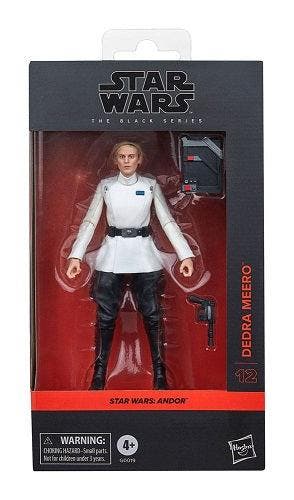 Hasbro - Star Wars - Black Series - Andor - Dedra Meero, Verzenden, Nieuw