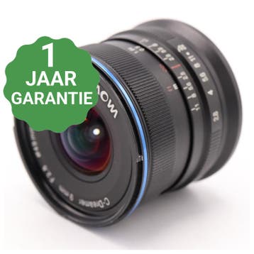 10% korting | Laowa 9mm f/2.8 Zero-D Fujifilm X, Verzenden, Gebruikt