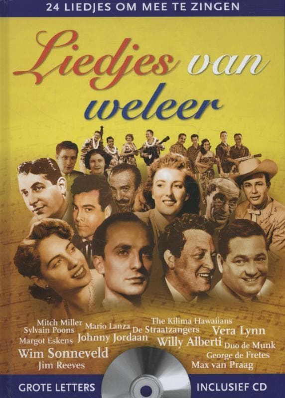 Liedjes van weleer 9789077462836 Marcel Visser, Boeken, Muziek, Zo goed als nieuw, Verzenden
