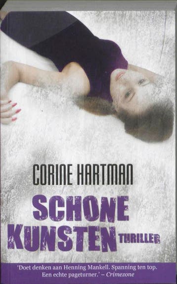Schone kunsten - Corine Hartman 9789061125693, Verzenden, Gelezen, Corine Hartman