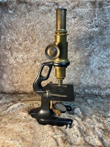 Monocular compound microscope - 1900-2000 - Unknown