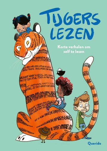 Tijgers lezen / Tijgerlezen 9789045129884, Verzenden, Gelezen