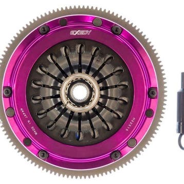 Exedy 2004-2014 Subaru Impreza WRX STI H4 Hyper Single, Ophalen of Verzenden, Nieuw