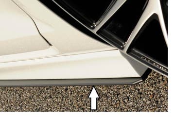 Rieger side skirt aanzetstuk | geschikt voor VW Golf 7 VII R, Verzenden, Nieuw, Volkswagen