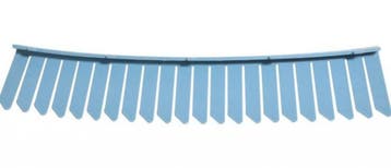Dometic Flessenhouder RML8550 2951237029, Ophalen of Verzenden, Nieuw