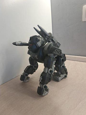 Tomy - Speelgoed Iron Kong (zoids) - 1980-1990 - Japan