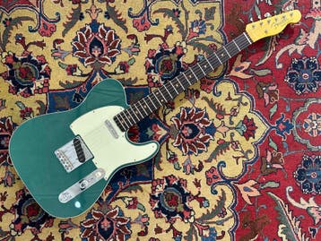 Fender Custom Shop Telecaster - meer dan 10 op voorraad, Muziek en Instrumenten, Gebruikt, Solid body, Fender