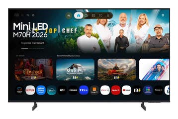 €399 Samsung TU43M70H tv 109,2 cm (43) 4K Ultra HD Smar, Ophalen of Verzenden, Nieuw