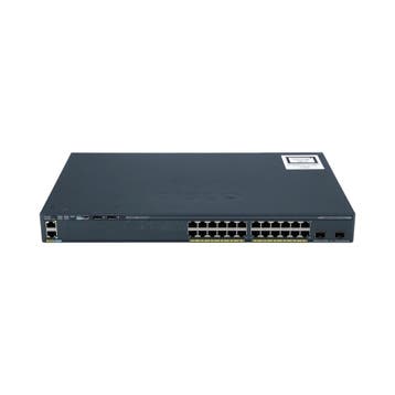 CISCO WS-C2960X-24TD-L, Ophalen of Verzenden, Nieuw