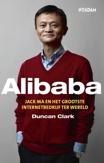 Alibaba - Duncan Clark 9789046821657, Verzenden, Gelezen, Duncan Clark