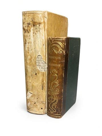 Terenzio - Cicerone - Le Commedie - LEpistole a Familiari